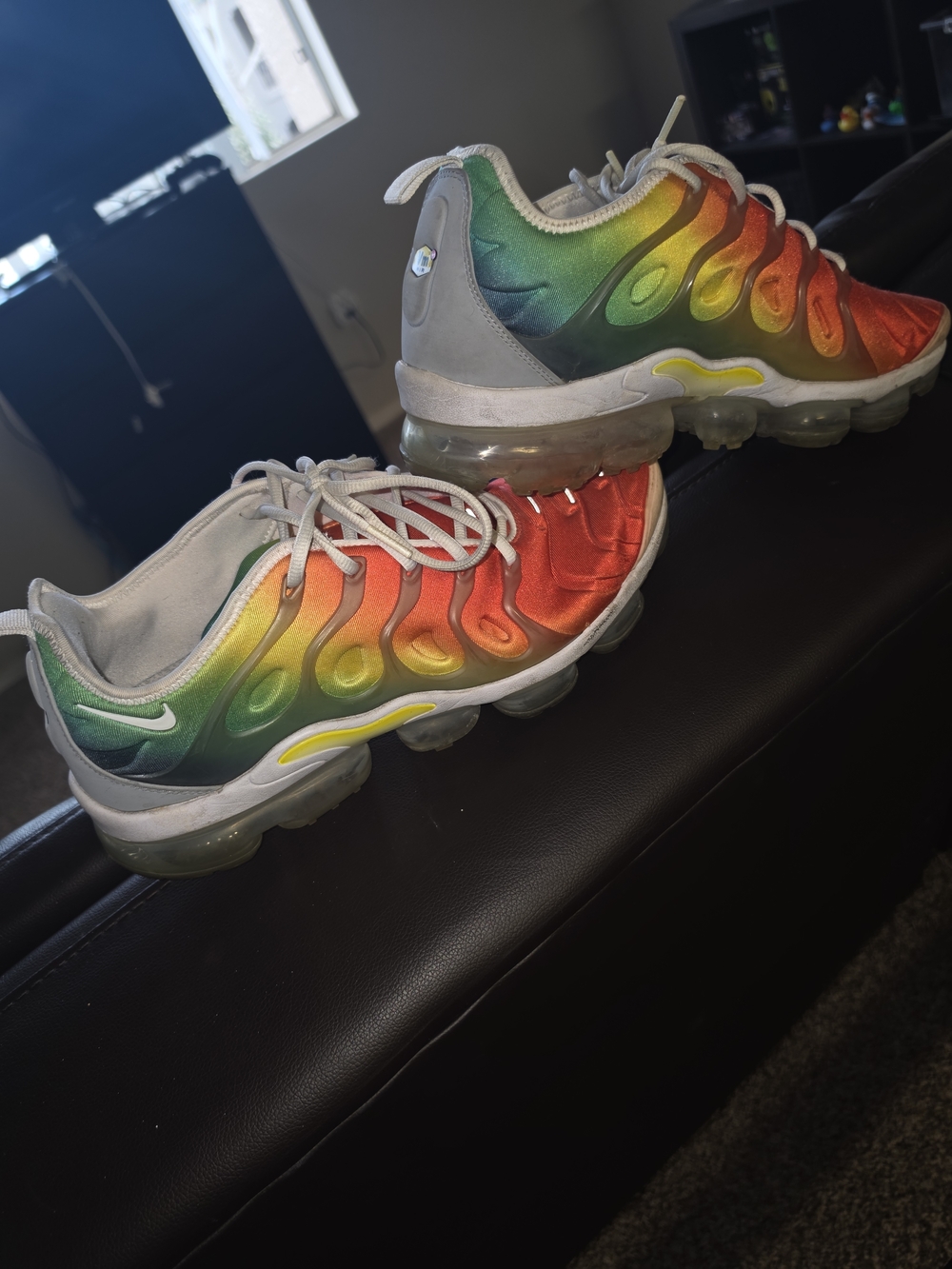 Vapormax Plus Rainbow Edition